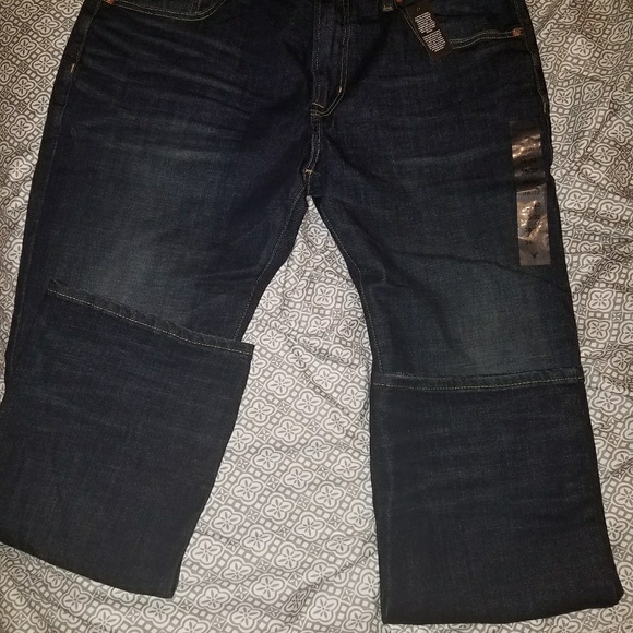 2 mens american eagle jeans nwt 38/32 - Picture 3 of 5